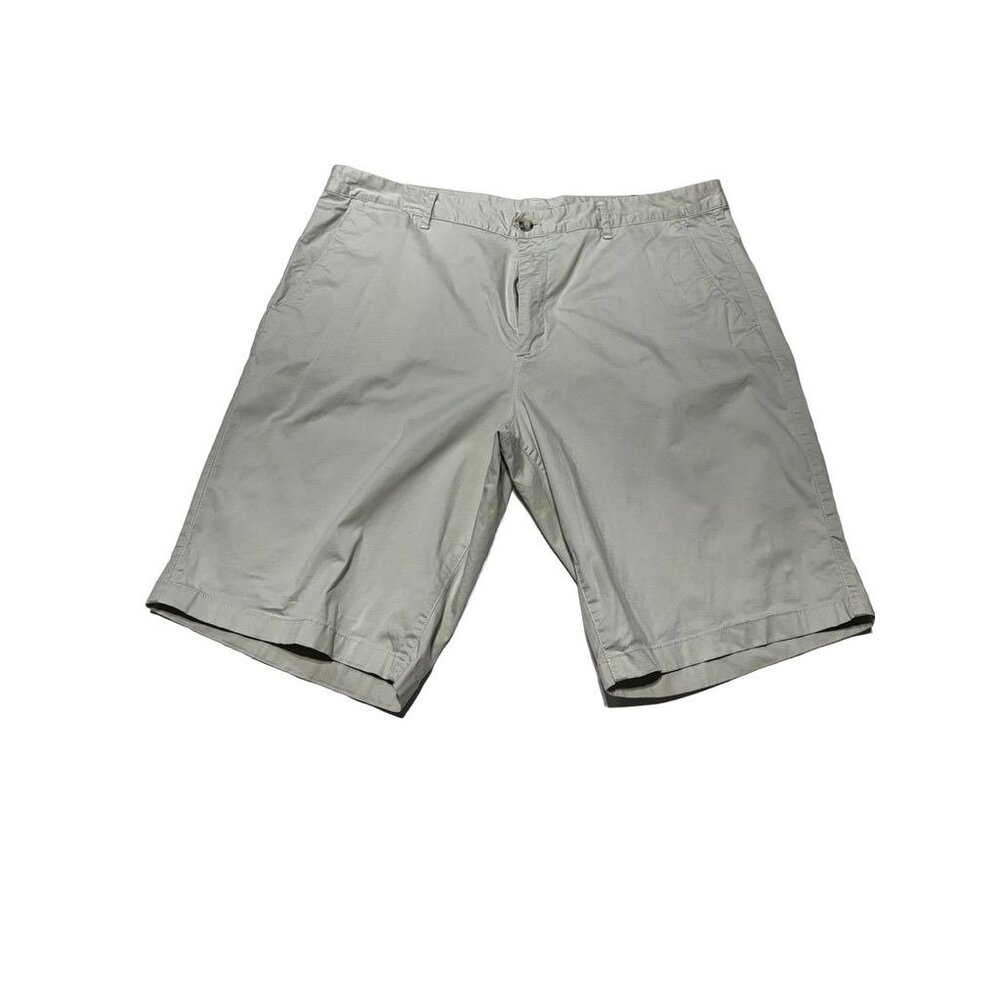 Bonobos Khaki Shorts Waist 40